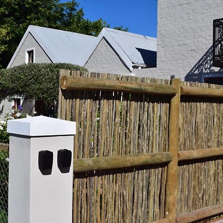 Protea Studio Franschhoek Central Exterior foto